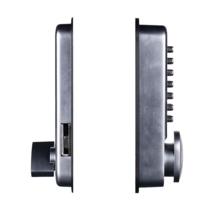 Замок механічний кодовий Trinix TRL-6201MPW - Зображення 4