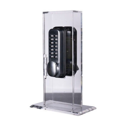 Замок механічний кодовий Trinix TRL-6201MPW - Зображення 5