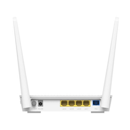 GPON WiFi 5 маршрутизатор Cudy GP1200 гігабітний дводіапазонний, 1 PON Port/4 Gigabit RJ45 - Зображення 2