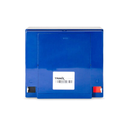 Акумуляторна батарея гелева 12В 26Аг Trinix TGL12V26Ah/20Hr GEL - Зображення 4