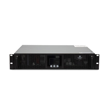 Джерело безперебійного живлення KRF-RM/10KVA/10KW/Ex Pro Online UPS Kraft - Зображення 3