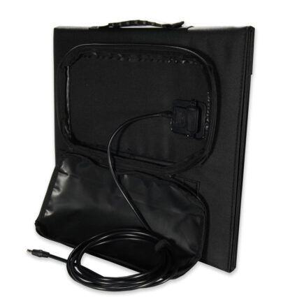 Сонячна панель KFP-100SP(DC5521) Kraft - Зображення 3