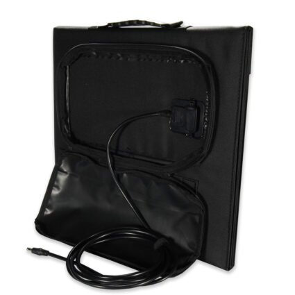 Сонячна панель KFP-100SP(DC5521) Kraft - Зображення 3