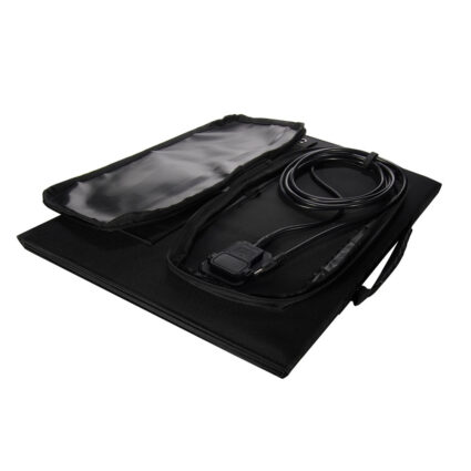 Сонячна панель KFP-100SP(DC5521) Kraft - Зображення 5