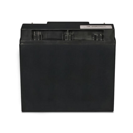 Акумуляторна батарея гелева 12В 20Аг Trinix TGL12V20Ah/20Hr GEL - Зображення 4