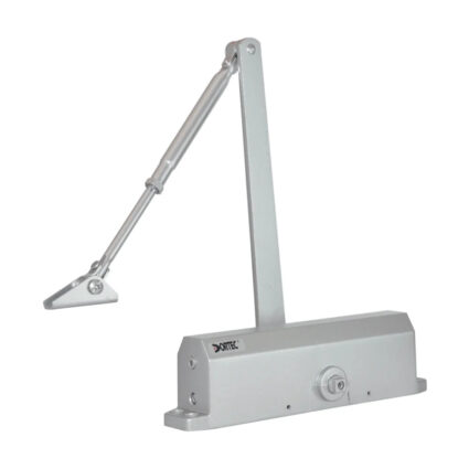 Дверний доводчик Dortec DT-516 Silver - Зображення 2