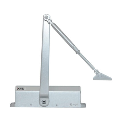 Дверний доводчик Dortec DT-516 Silver - Зображення 3