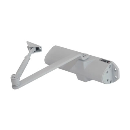 Дверний доводчик Dortec DT-82 White