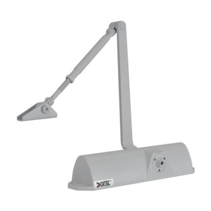 Дверний доводчик Dortec DT-82 White — изображение 2