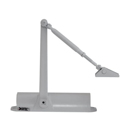 Дверний доводчик Dortec DT-82 White — изображение 3