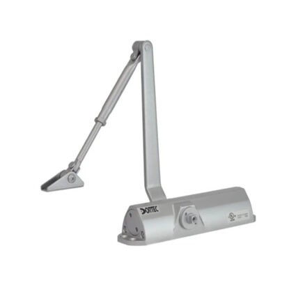 Дверний доводчик Dortec DT-84 Silver - Зображення 2