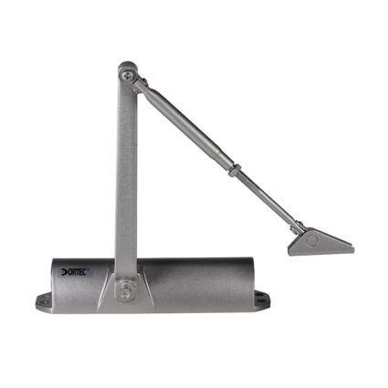 Дверний доводчик Dortec DT-83 Silver — изображение 3