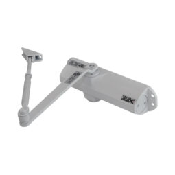 Дверний доводчик Dortec DT-83 White