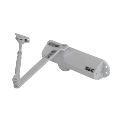 Дверний доводчик Dortec DT-83 White