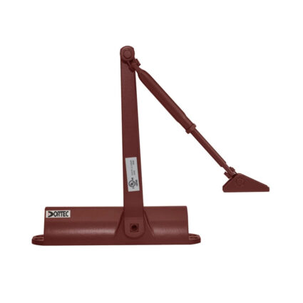 Дверний доводчик Dortec DT-84 Brown — изображение 3