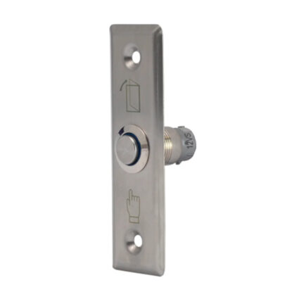 Кнопка виходу врізна ART-801LED (N) TRINIX — изображение 2