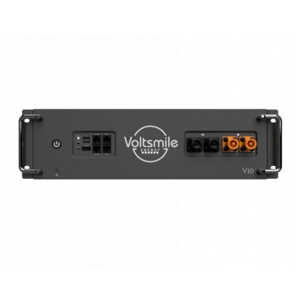 Акумуляторна батарея літій-залізо-фосфатна 51.2В 5120Втг Voltsmile V10 Classic монтаж в стійку 19" - Зображення 2