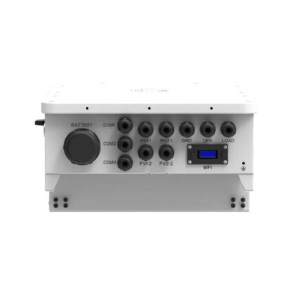 Гібридний інвертор Deye SUN-8K-SG01LP1-EU 8kW, 1Ф, 48V - Зображення 4