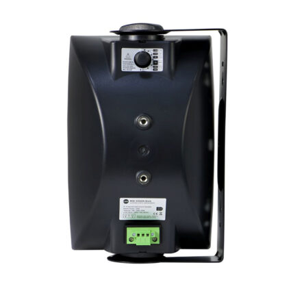Настінний гучномовець CMX WSK-640HEN Black (EN54-24) 40-20-10-5  Вт, 100 В, 8 Ом — изображение 2
