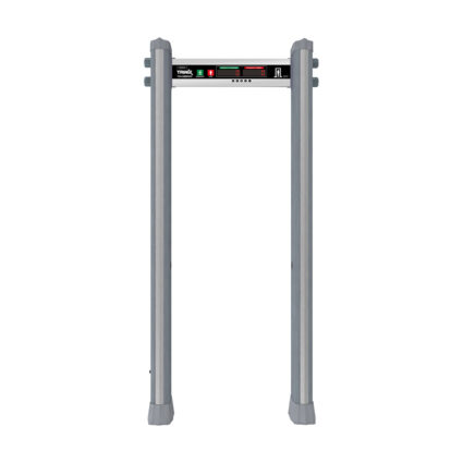 Арочний металодетектор Trinix TRX-600AMD, 18 зон детекції, водонепроникний IP65 - Зображення 2