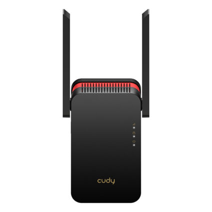 WiFi 6 Mesh ретранслятор Cudy RE3000 Black гігабітний - Зображення 2
