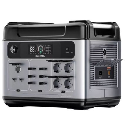 Портативна зарядна станція OUKITEL P2001E PLUS 2400W 2048Wh - Зображення 4