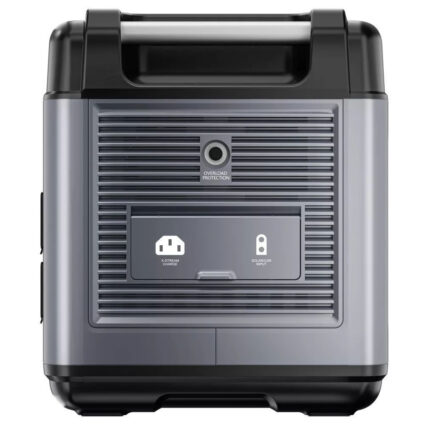 Портативна зарядна станція OUKITEL P2001E PLUS 2400W 2048Wh - Зображення 5