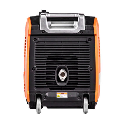 Генератор інверторний бензиновий 5 кВт Bison BS6250iE — изображение 3