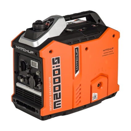 Генератор інверторний бензиновий 1.8 кВт Bison BS2000IS