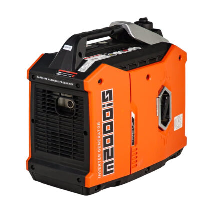 Генератор інверторний бензиновий 1.8 кВт Bison BS2000IS — изображение 2