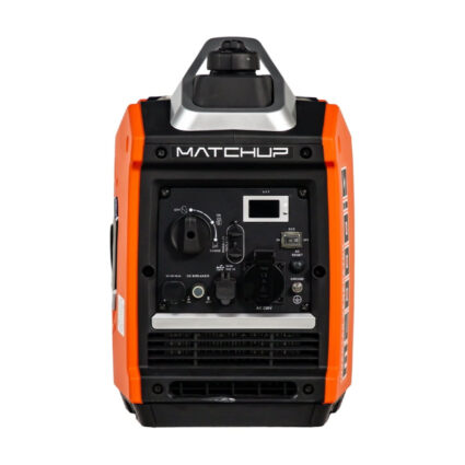 Генератор інверторний бензиновий 1.8 кВт Bison BS2000IS — изображение 4