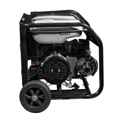 Генератор бензиновий трифазний 5 кВт Bison BS6500-3 - Зображення 4