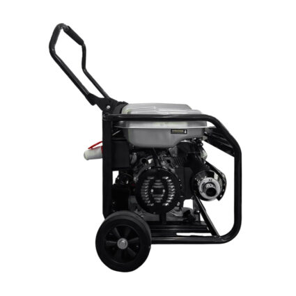 Генератор бензиновий трифазний 6 кВт Bison BS8500-3 - Зображення 5