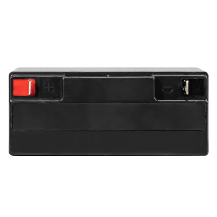 Акумуляторна батарея 12В 20Аг Trinix 12V20Ah/20Hr Super Charge AGM свинцево-кислотна - Зображення 4