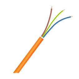 Кабель силовий вогнестійкий TCF (N)HXH FE180/E90 3x1.5 0.66/1kV