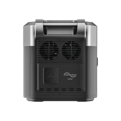 Портативна зарядна станція OUKITEL BP2000E PRO (2048 Вт·год / 3600 Вт) — изображение 5