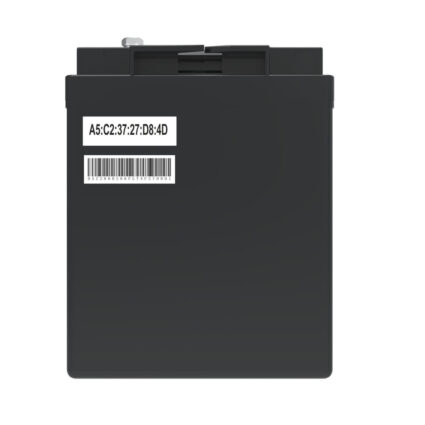 Акумуляторна батарея літій-залізо-фосфатна 12.8В 100Аг Cyclen 12.8V 100AH LiFePo4 (підігрів/Bluetooth) - Зображення 5