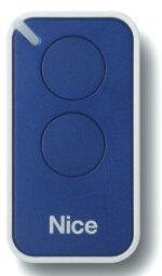 Пульт 2-х канальний INTI2 (blue), динамічний код