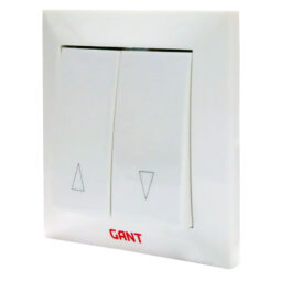 Вимикач клавішний без фіксації GS06