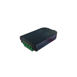 Двоканальний пульт BFT MIME TX із клемами для зовнішніх пристроїв