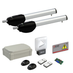 Автоматика для воріт комплект KIT BE20/212/HS «Brushless», High Speed maxi комплект