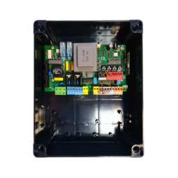 Панель управління BFT ALENA SW2 c DIP-перемикачами та 2-х кан приймачем (до 63 пультів)