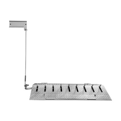 Дорожній блокатор напівавтомат RAPIRA 2M