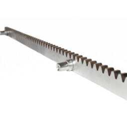 Рейка зубчаста RS з бобишками 8 мм