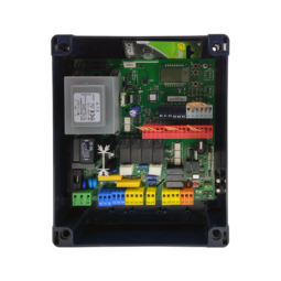 Універсальна панель управління BFT RIGEL 6 з дисплеєм 230 В - 600 + 600 Вт.