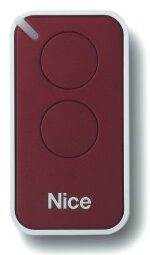 Пульт 2-х канальний INTI2 (red), динамічний код