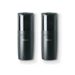 Фотоелементи Nice FT210 для зовнішньої установки з поворотною оптикою на 210º один фотоелемент із пари Бездротовий