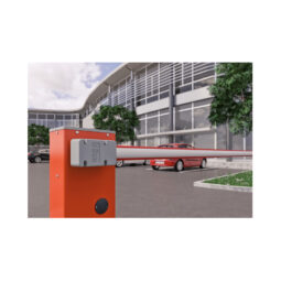 Електромеханічний шлагбаум WIDE L