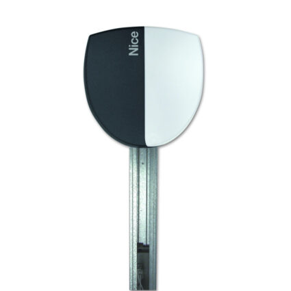 Електромеханічний привід SPIN22 BDKCE для секційних воріт площею до 10.5 кв.м.