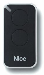 Пульт 2-х канальний INTI2 (black), динамічний код